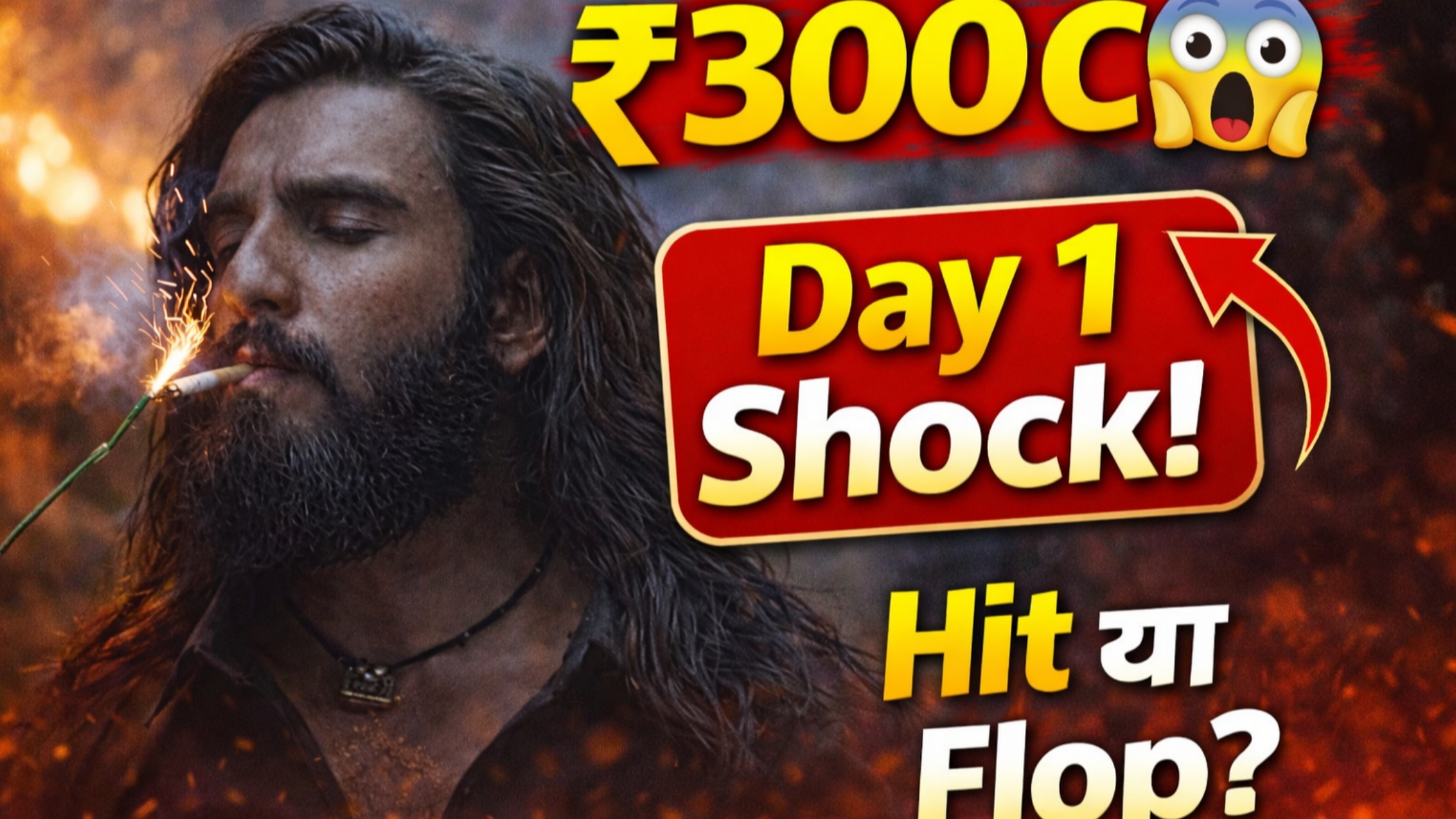 “Dhurandhar 2 Box Office: पहले दिन 300 करोड़ का रिकॉर्ड कलेक्शन”