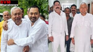 मालिक तो नीतीश कुमार हैं! बाकी सब तो उनके… निशांत कुमार के बयान पर बोले अनंत सिंह