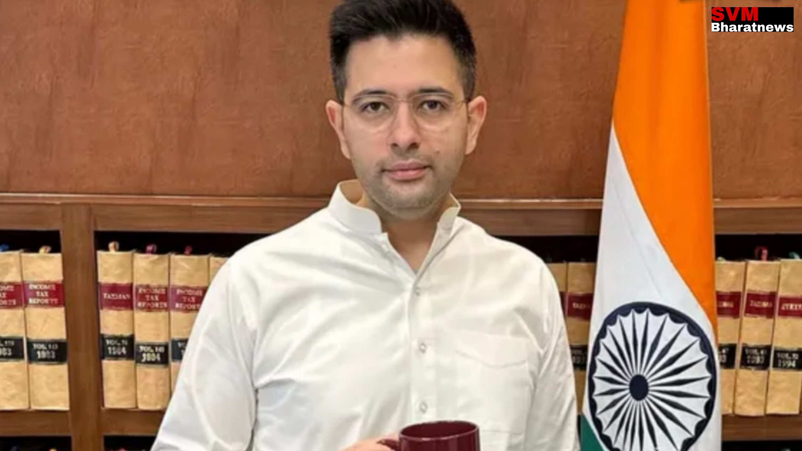 राघव चड्ढा समेत 7 AAP सांसद BJP में शामिल, भारतीय राजनीति में बड़ा बदलाव